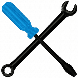 Professions Embroidery Design 12